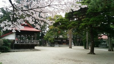 ⛩️ 쿠로이소 신사(黒磯神社)